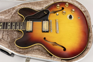 1964 Gibson ES-345TD, Sunburst