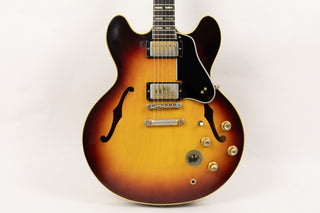 1964 Gibson ES-345TD, Sunburst