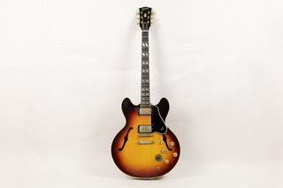 1964 Gibson ES-345TD, Sunburst