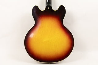 1964 Gibson ES-345TD, Sunburst