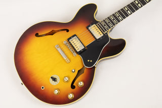1964 Gibson ES-345TD, Sunburst