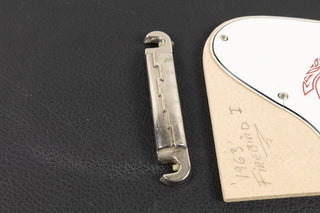 1964 Gibson Firebird I, Sunburst