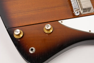 1964 Gibson Firebird I, Sunburst