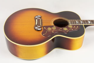 1964 Gibson J-200, Sunburst