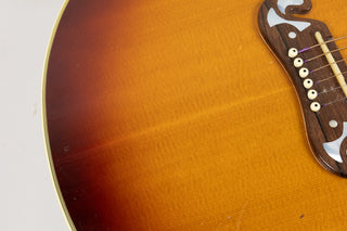 1964 Gibson J-200, Sunburst