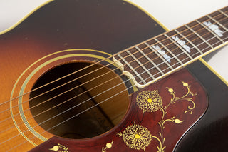 1964 Gibson J-200, Sunburst