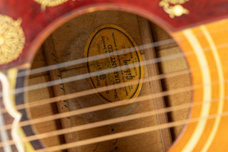 1964 Gibson J-200, Sunburst