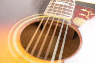 1964 Gibson J-200, Sunburst