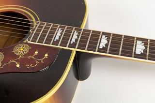 1964 Gibson J-200, Sunburst