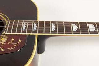 1964 Gibson J-200, Sunburst