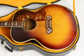 1964 Gibson J-200, Sunburst
