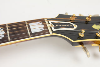 1964 Gibson J-200, Sunburst