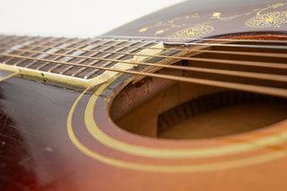 1964 Gibson J-200, Sunburst