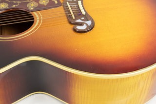 1964 Gibson J-200, Sunburst