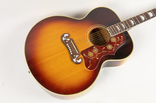1964 Gibson J-200, Sunburst