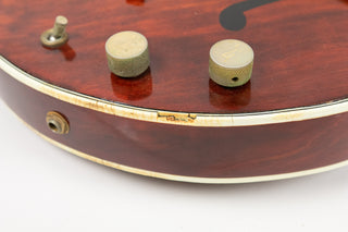 1964 Gretsch Country Gentleman, Walnut