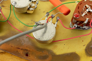 1960s Kay K-300, Natural