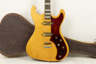 1960s Kay K-300, Natural