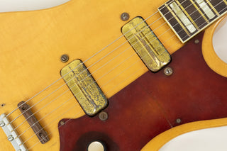 1960s Kay K-300, Natural