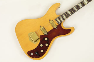 1960s Kay K-300, Natural