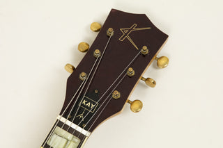 1960s Kay K-300, Natural