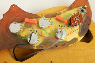 1960s Kay K-300, Natural
