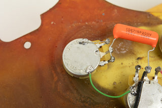1960s Kay K-300, Natural