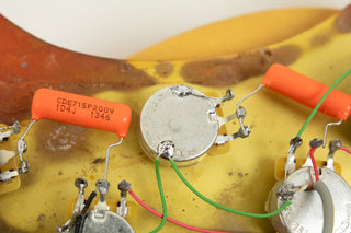 1960s Kay K-300, Natural