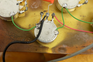 1960s Kay K-300, Natural