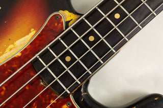 1964 Fender Precision Bass, Sunburst