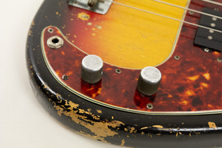 1964 Fender Precision Bass, Sunburst