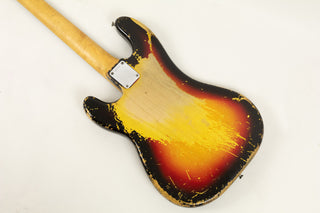 1964 Fender Precision Bass, Sunburst