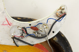 1964 Fender Precision Bass, Sunburst