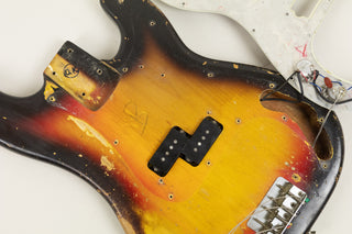 1964 Fender Precision Bass, Sunburst