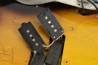 1964 Fender Precision Bass, Sunburst
