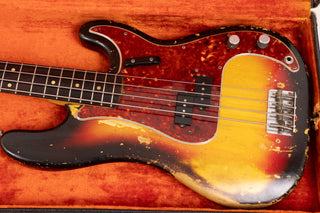 1964 Fender Precision Bass, Sunburst