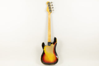 1964 Fender Precision Bass, Sunburst