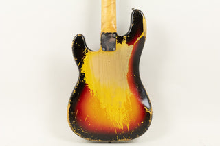 1964 Fender Precision Bass, Sunburst