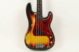 1964 Fender Precision Bass, Sunburst
