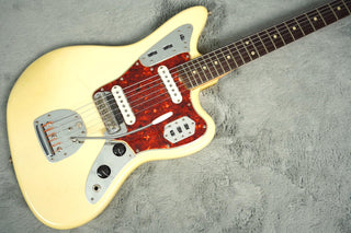 1965 Fender Jaguar Blonde