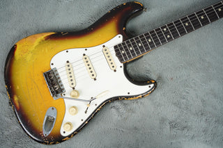 1965 Fender Stratocaster + OHSC
