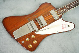 1965 Gibson Firebird III with Non Reverse Headstock