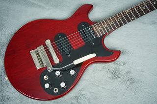 1965 Gibson Melody Maker + OSSC Near MINT!