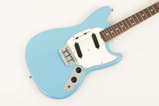 1965 Fender Duo Sonic II, Blue