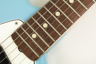 1965 Fender Duo Sonic II, Blue