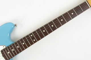 1965 Fender Duo Sonic II, Blue
