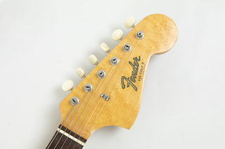 1965 Fender Duo Sonic II, Blue