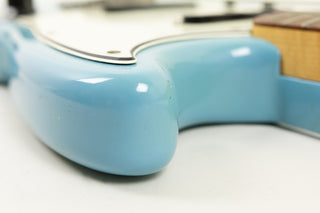 1965 Fender Duo Sonic II, Blue