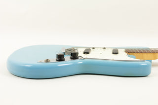 1965 Fender Duo Sonic II, Blue