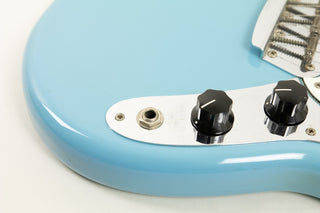 1965 Fender Duo Sonic II, Blue